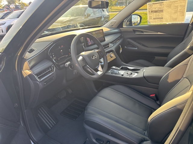 2026 Infiniti QX60 Luxe AWD photo 10