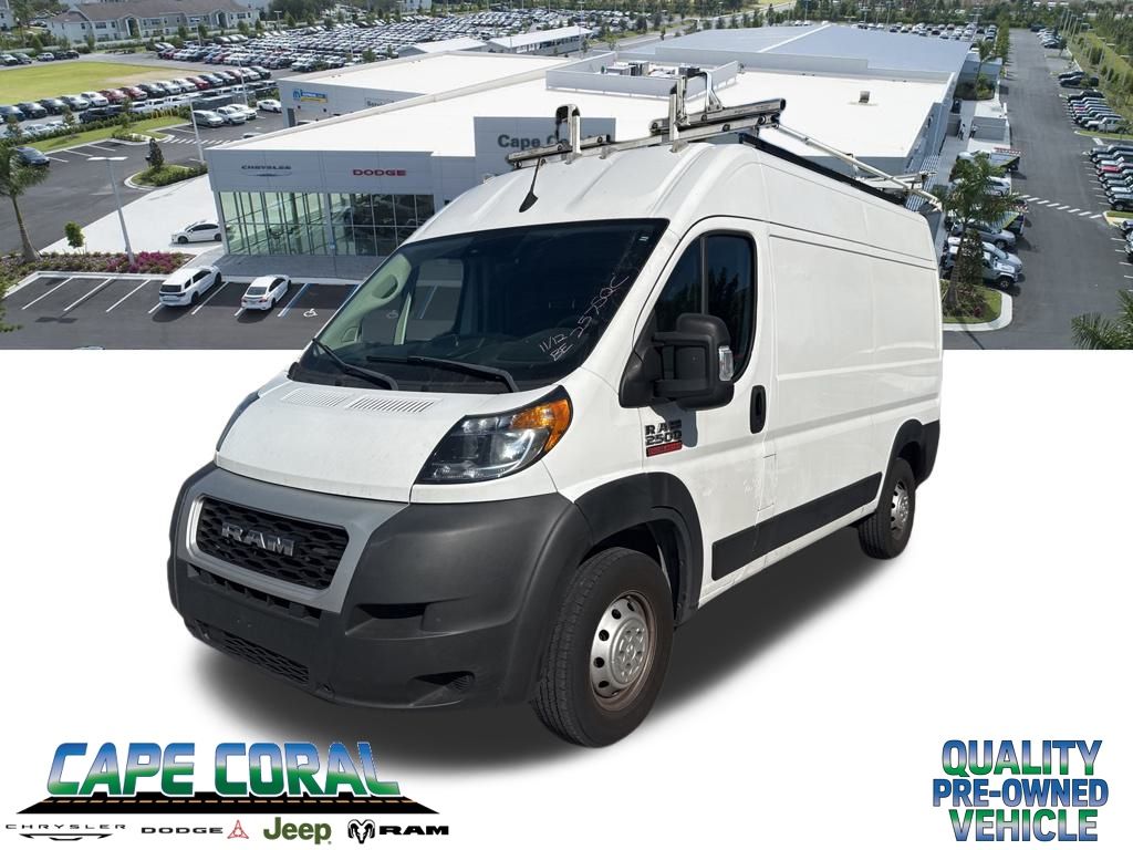 2022 RAM ProMaster Cargo Van Base's photo