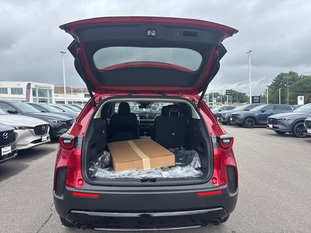 2025 Mazda CX-50 Premium photo 6