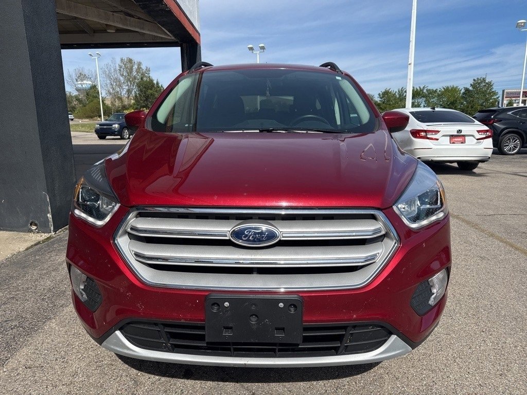 Used 2019 Ford Escape SEL with VIN 1FMCU0HD0KUB77051 for sale in Miamisburg, OH