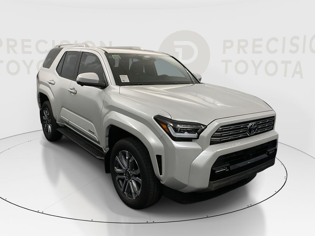 2026 Toyota 4Runner