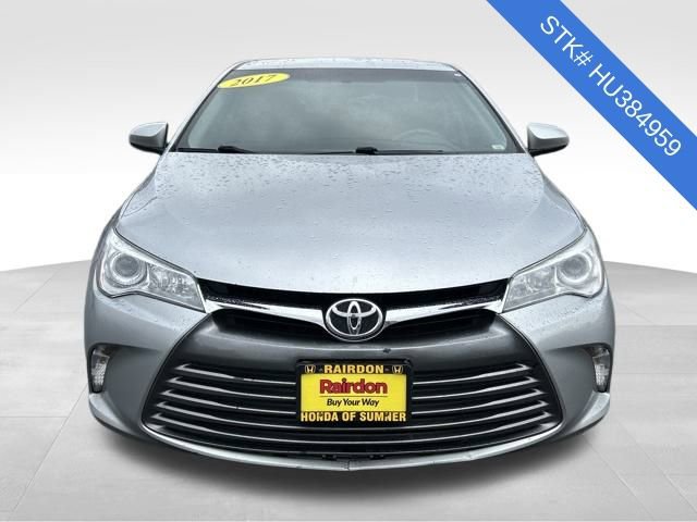 Used 2017 Toyota Camry LE with VIN 4T1BF1FK5HU384959 for sale in Sumner, WA