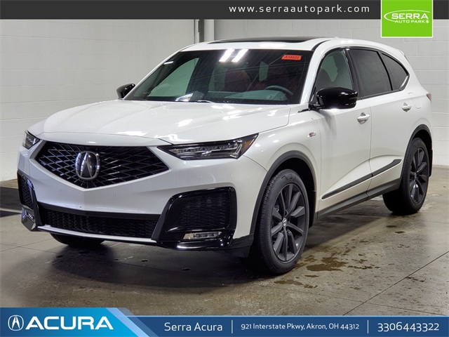 2026 Acura MDX A-Spec Package's photo