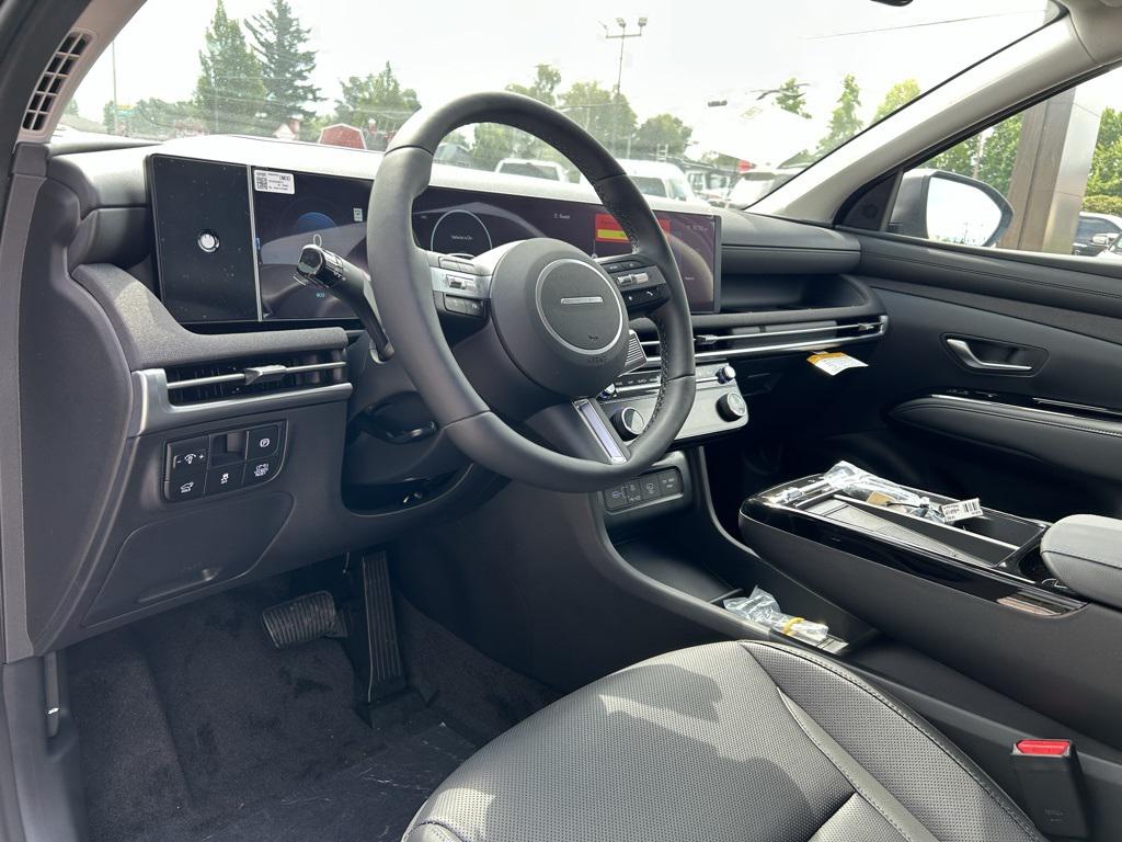 2025 Hyundai Tucson Hybrid Limited photo 10