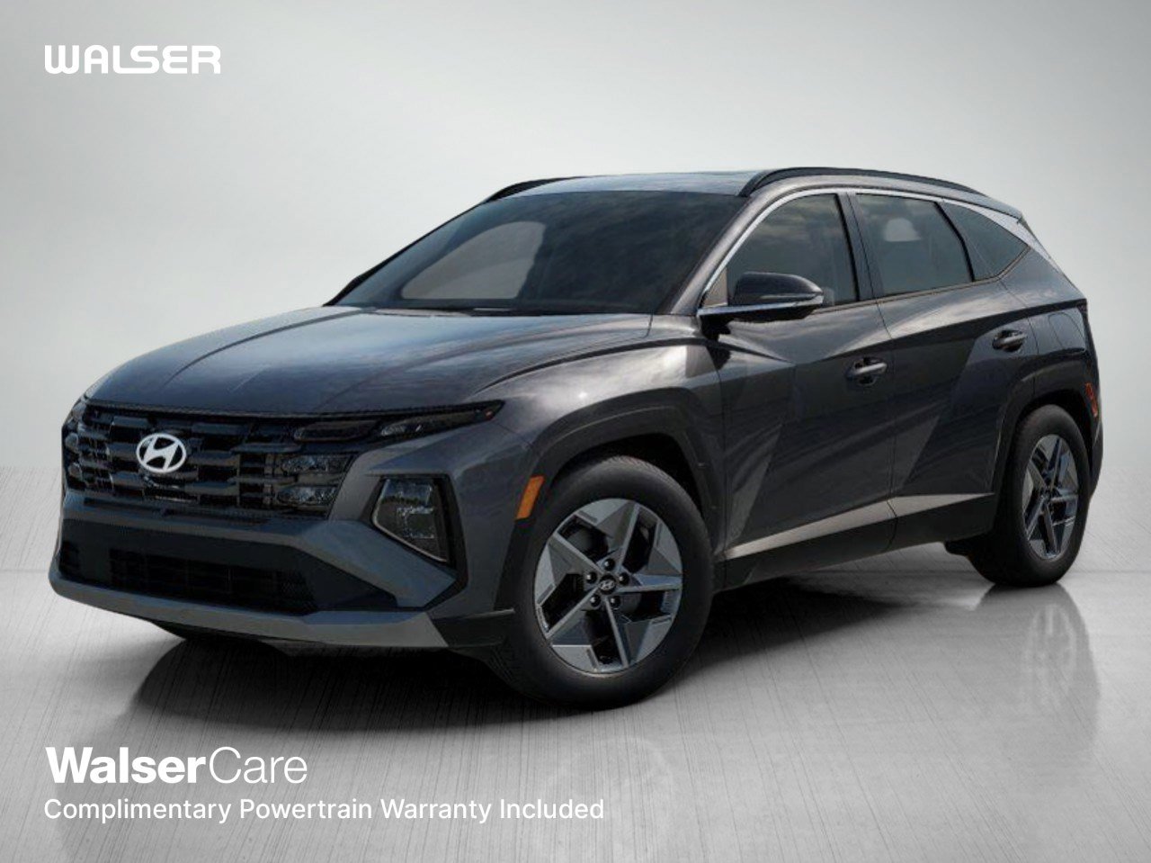 2026 Hyundai Tucson SEL Premium's photo