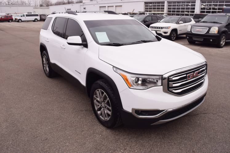 2019 GMC Acadia SLE-2's photo