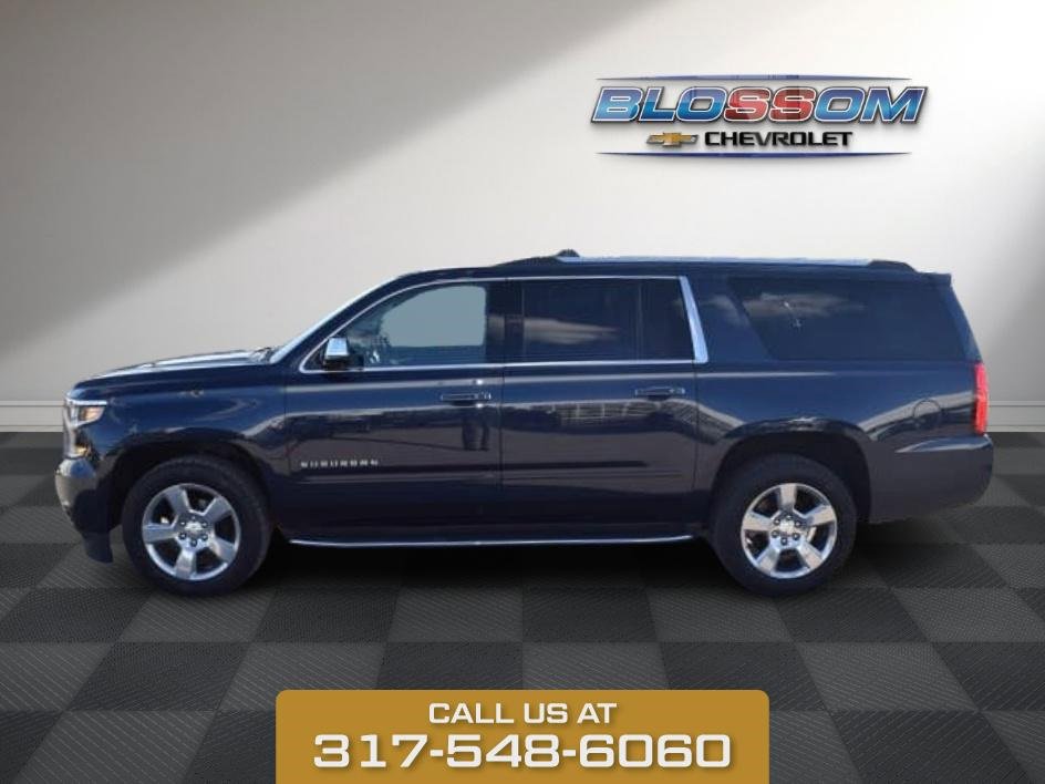 2020 Chevrolet Suburban Premier photo 4