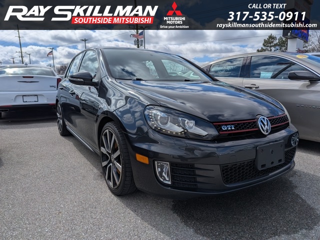 2013 Volkswagen Golf GTI Autobahn photo 3