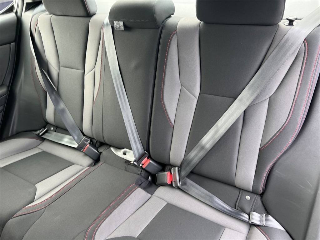 2022 Subaru WRX Base photo 13