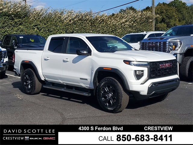 2023 GMC Canyon Elevation's photo