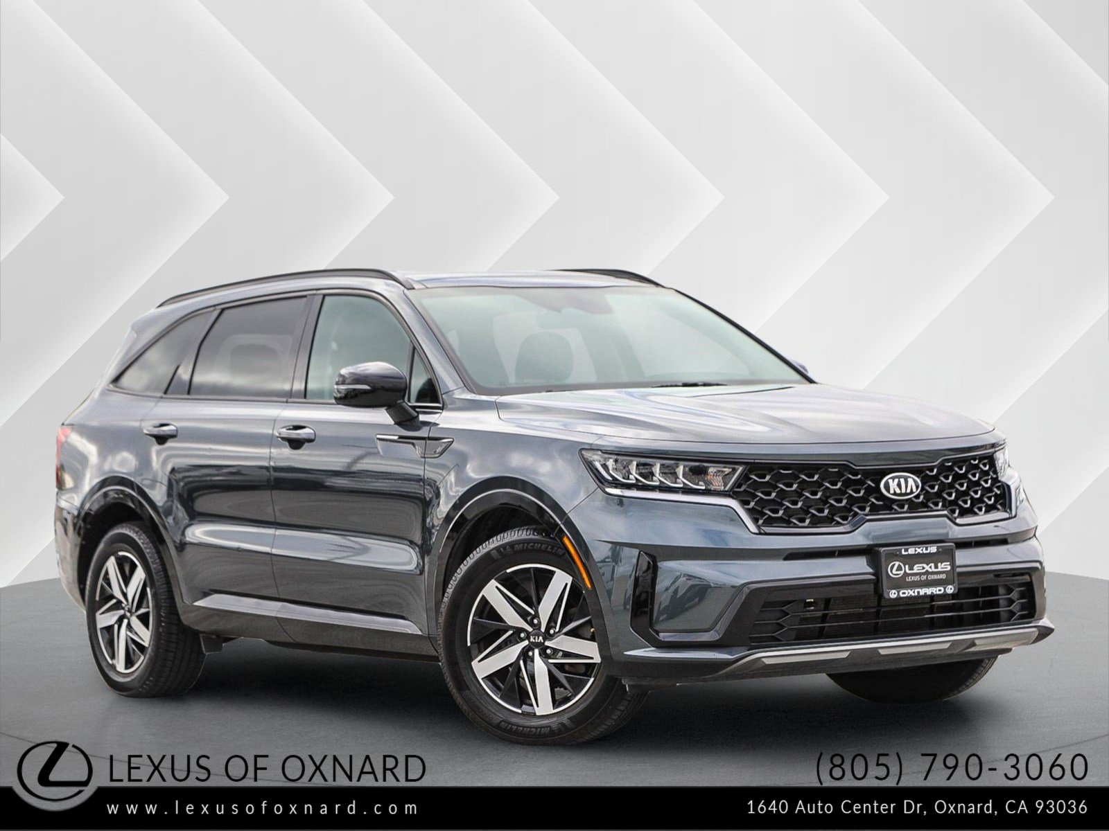 2021 Kia Sorento S's photo