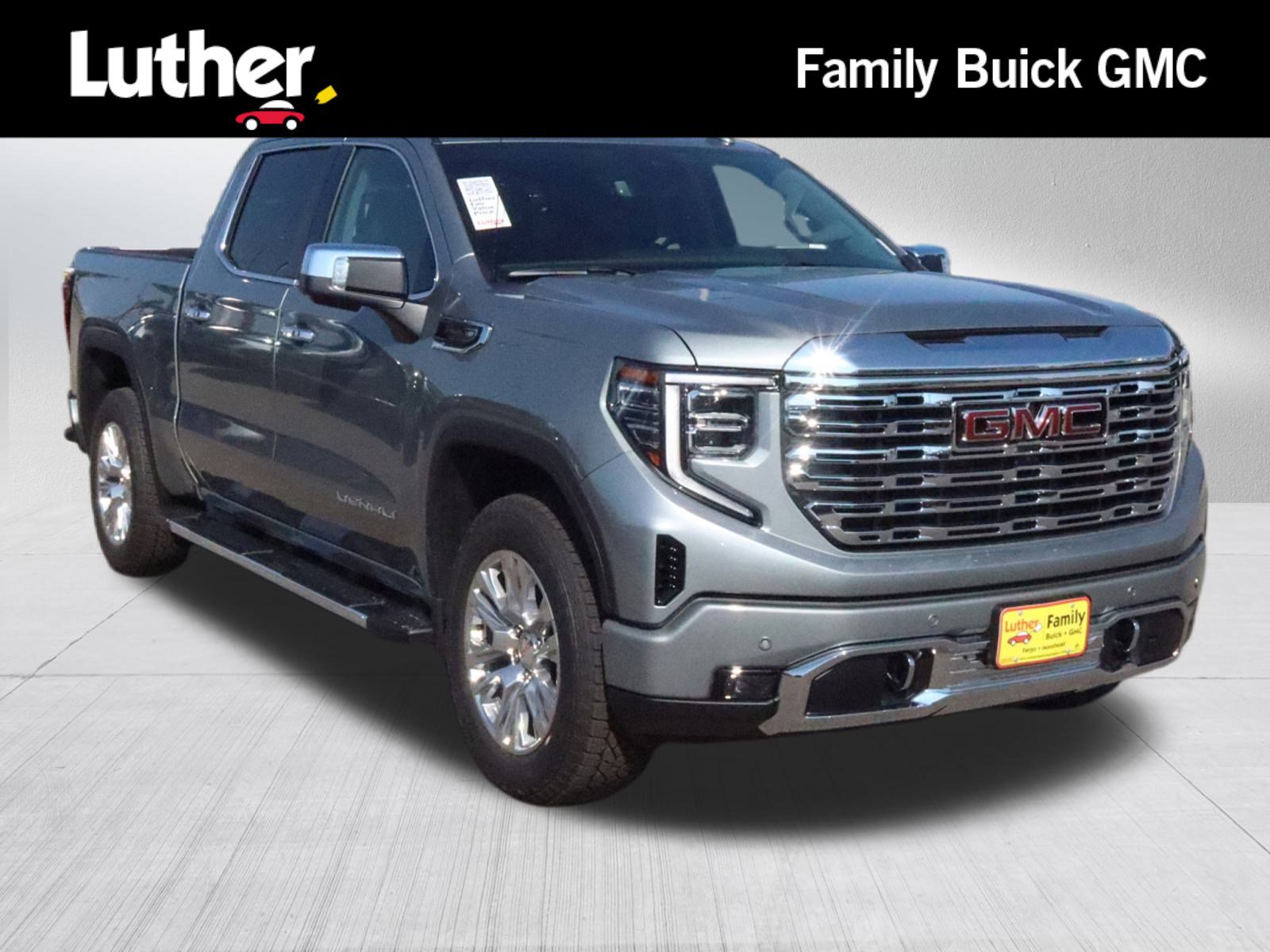 2026 GMC Sierra 1500 Denali's photo