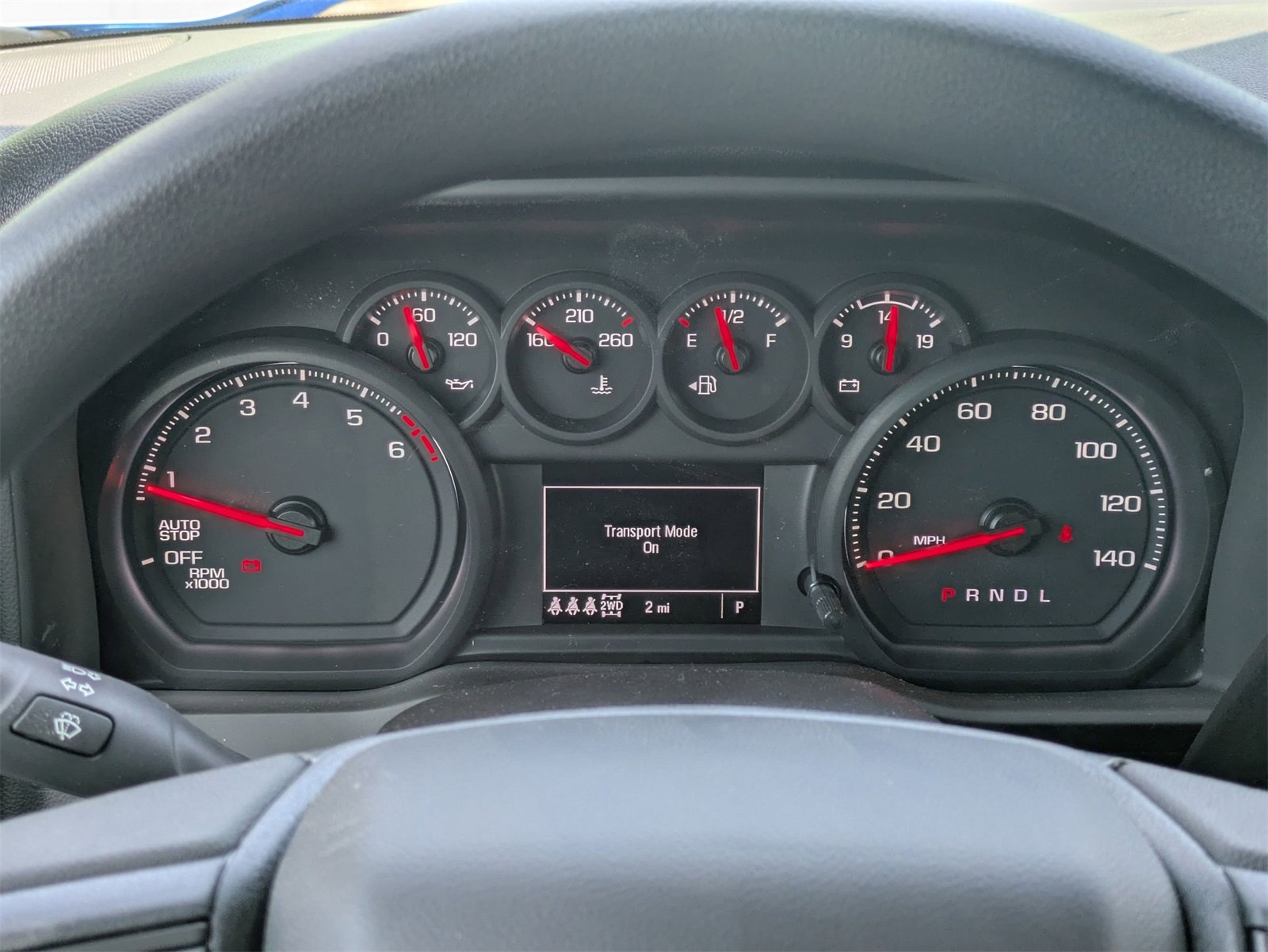 2025 Chevrolet Silverado 1500 Custom photo 31