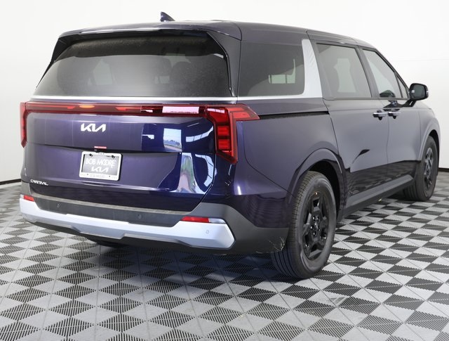 2026 Kia Carnival LXS photo 4