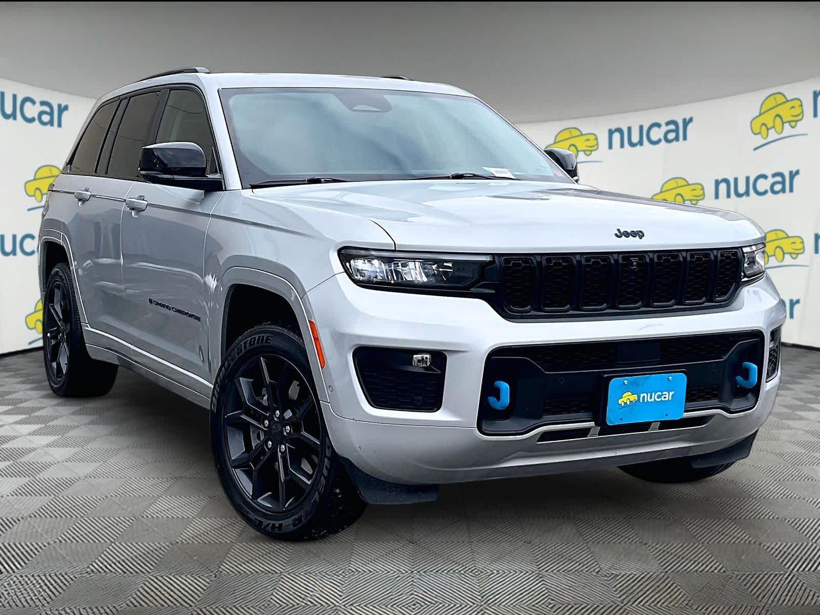 2023 Jeep Grand Cherokee 30th Anniversary 4xe