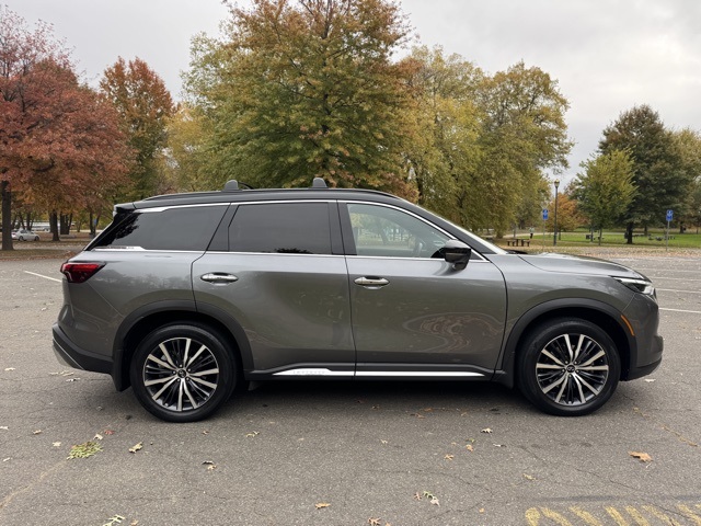 2022 Infiniti QX60 Autograph photo 4