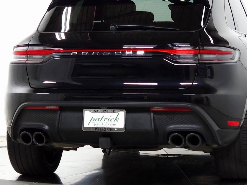 2022 PORSCHE MACAN - Image 7