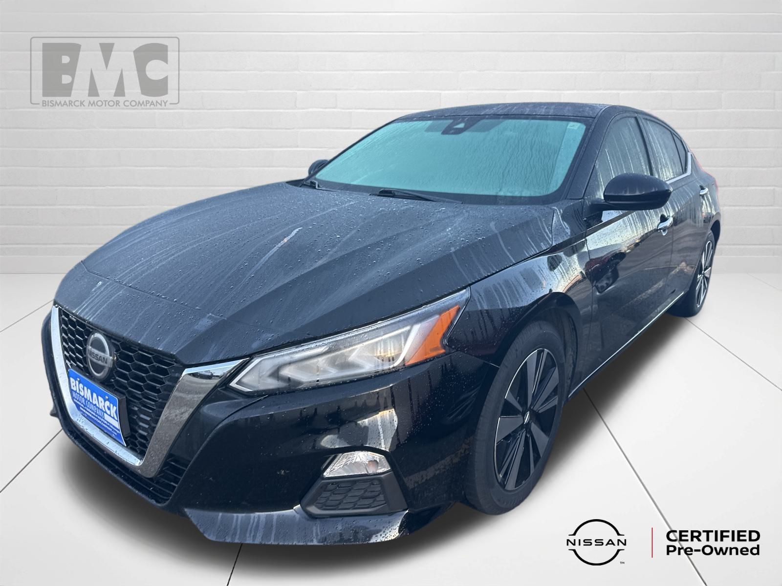 2022 Nissan Altima SV