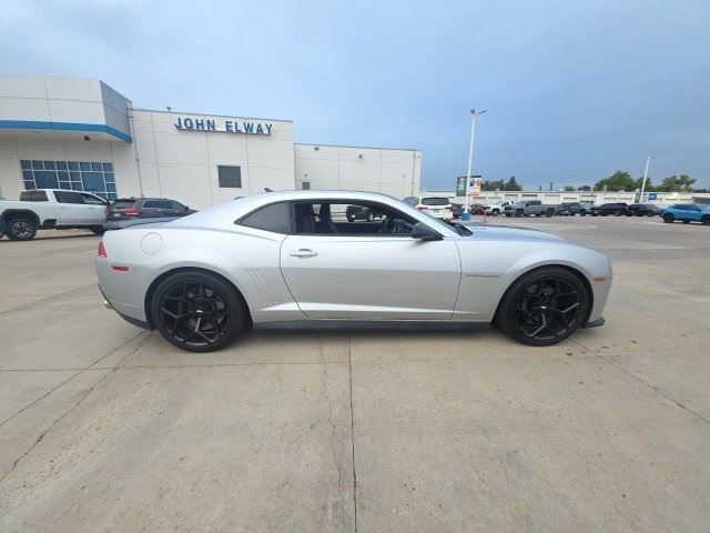 2014 Chevrolet Camaro ZL1 photo 4