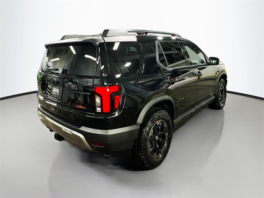 2026 Honda Passport TrailSport Elite photo 3