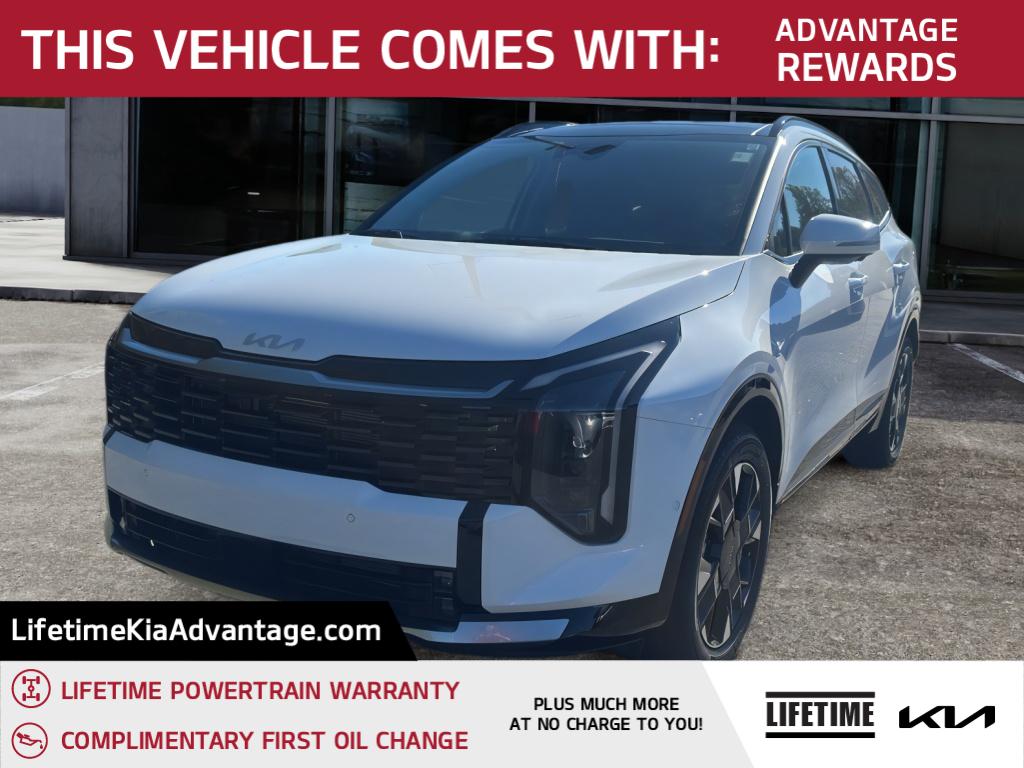 2026 Kia Sportage SX Prestige's photo