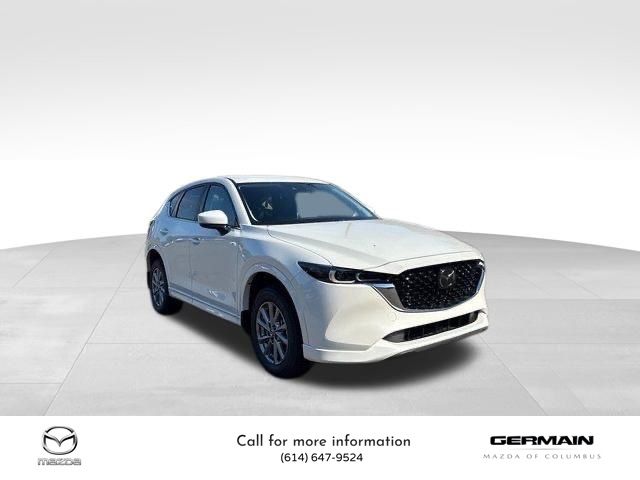2025 Mazda CX-5 2.5 S Preferred photo 3