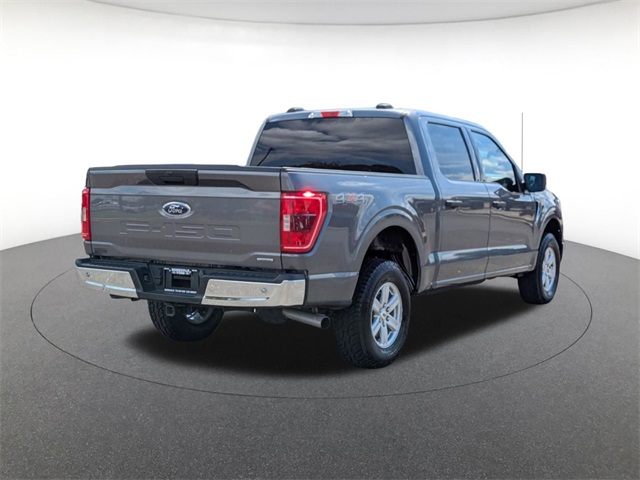 2022 Ford F-150 XLT photo 4