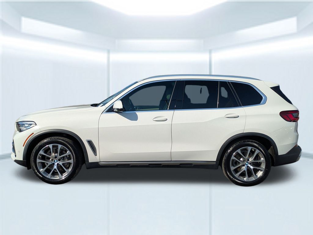 2020 Bmw X5 sDrive40i photo 2