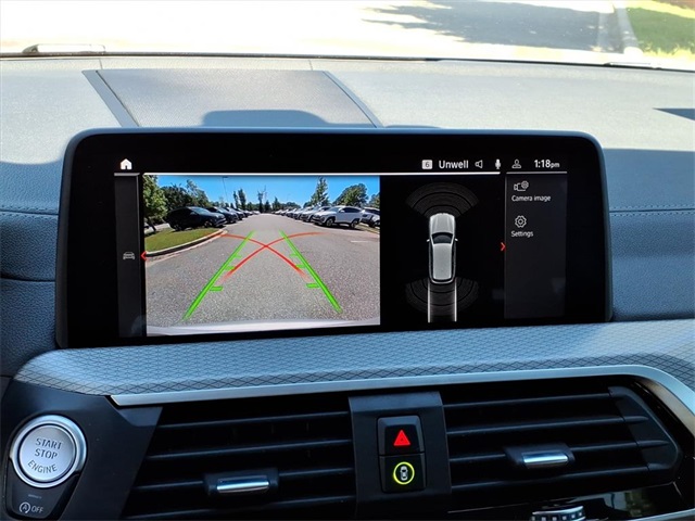 2021 Bmw X3 sDrive30i photo 10