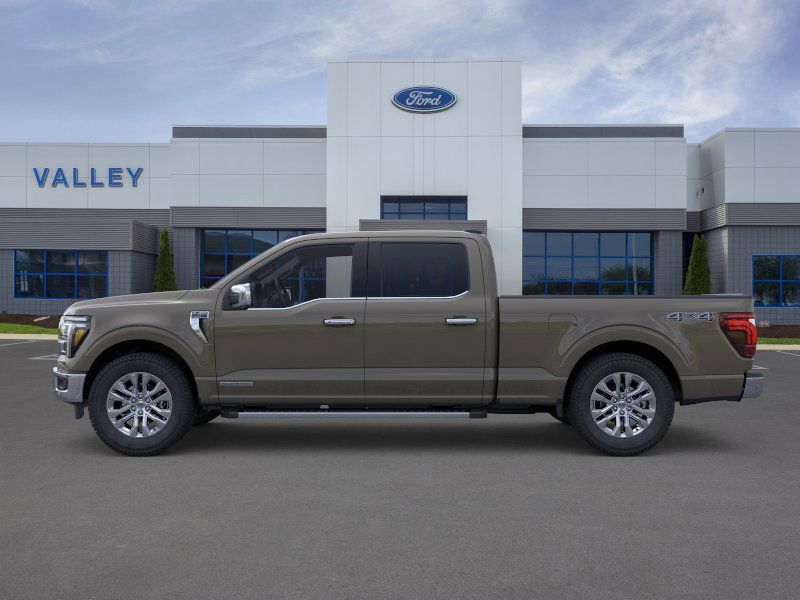 2025 Ford F-150 Lariat photo 2