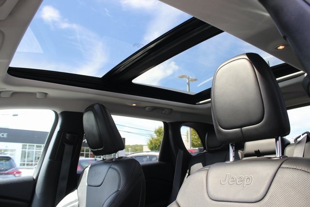 2021 Jeep Cherokee Limited photo 19