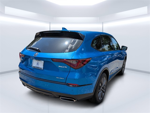 2026 Acura MDX SH-AWD A-Spec photo 3