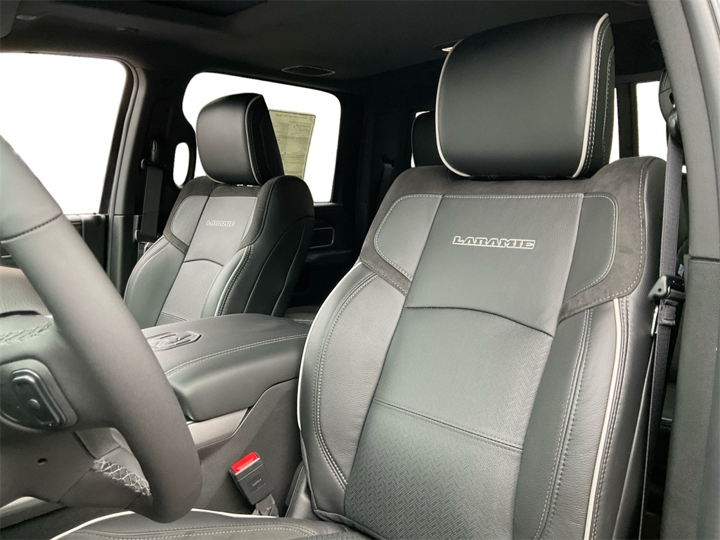 2026 Ram 2500 Laramie photo 26