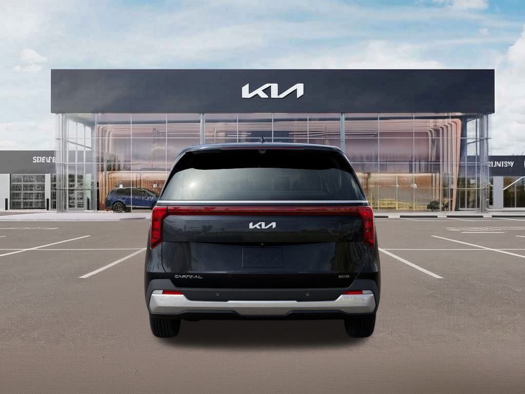 2026 Kia Carnival EX photo 5