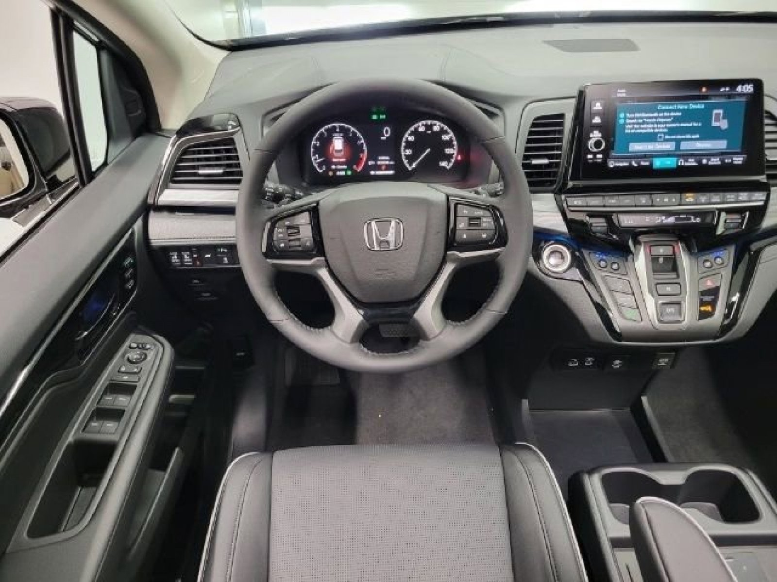 2026 Honda Odyssey Elite photo 3
