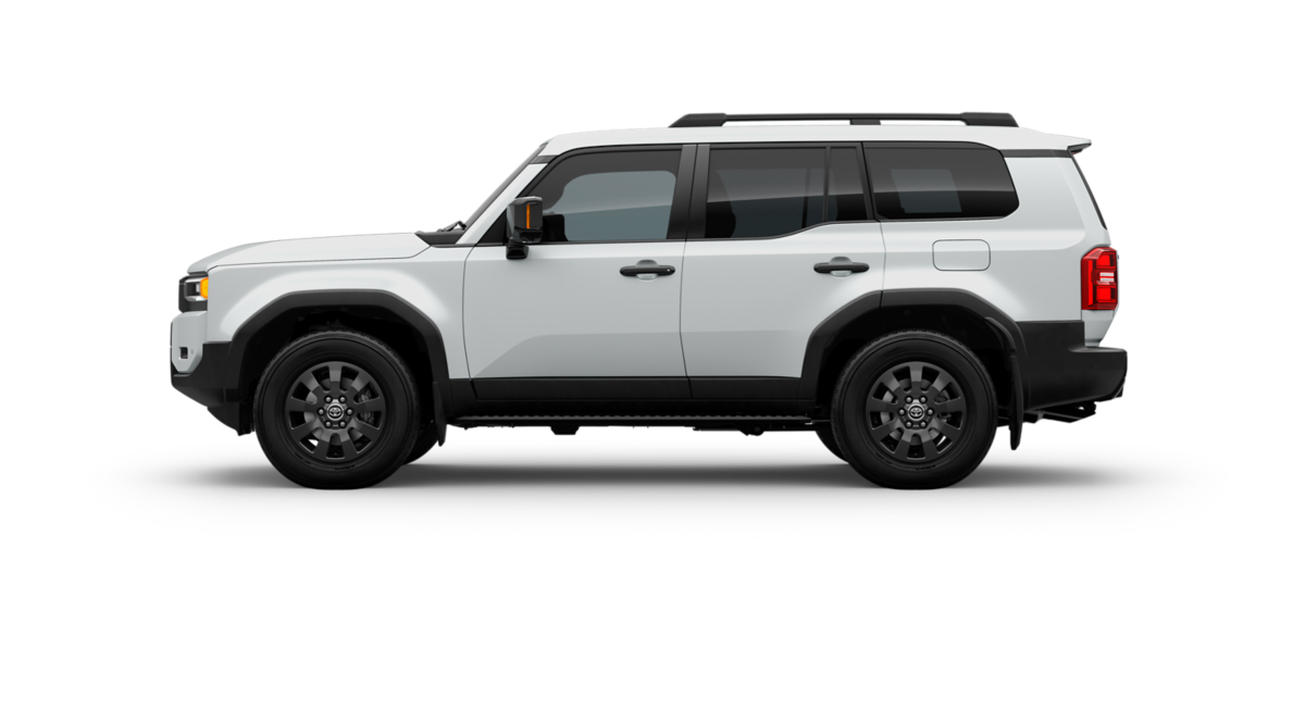 2025 Toyota Land Cruiser Base - Photo 35