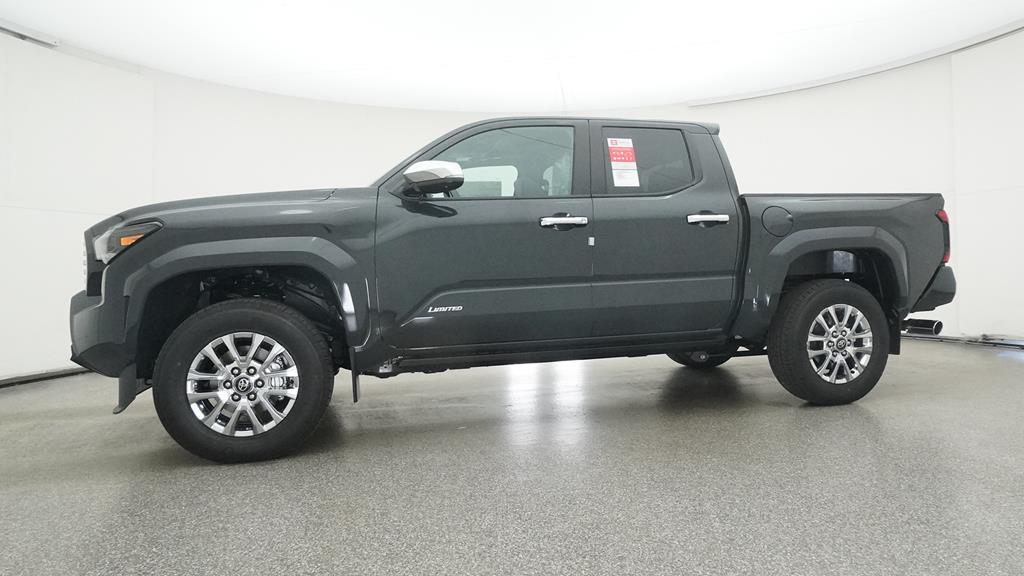 2025 Toyota Tacoma Limited photo 8