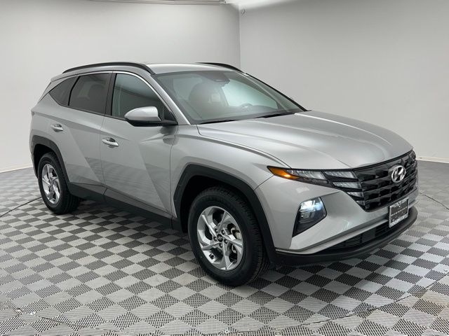 2024 Hyundai Tucson SEL photo 3