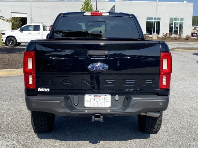 2021 Ford Ranger Lariat photo 4