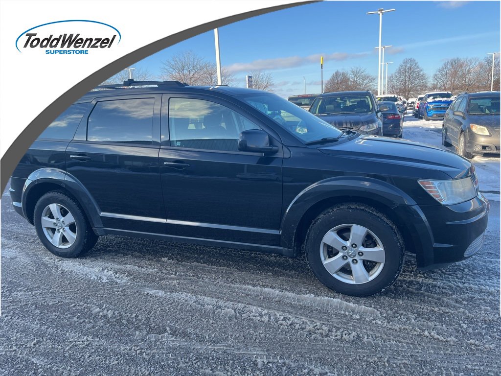 2009 Dodge Journey SXT's photo