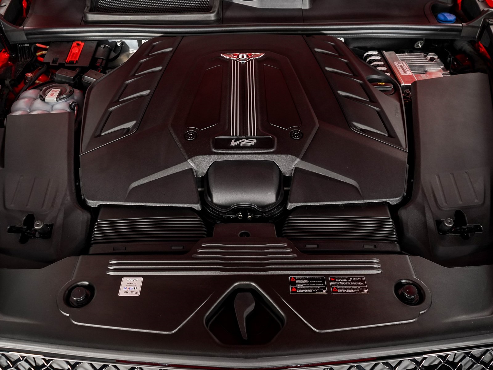 2024 Bentley Bentayga S V8 photo 44