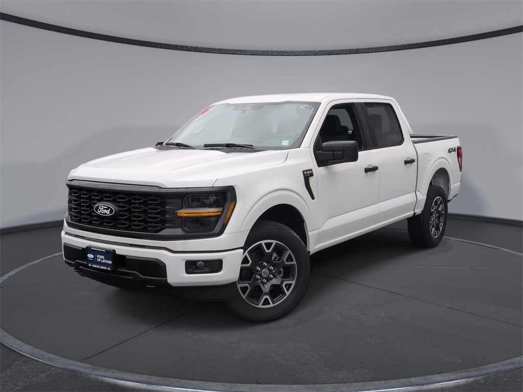 2025 Ford F-150 STX's photo