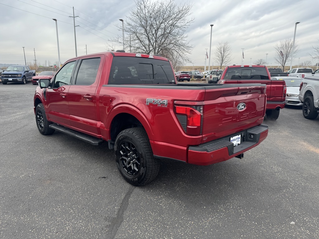 2024 Ford F-150 XLT photo 4