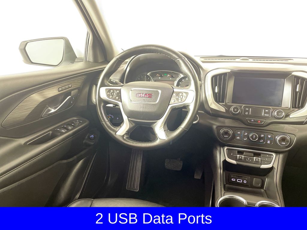 2024 Gmc Terrain SLT photo 22