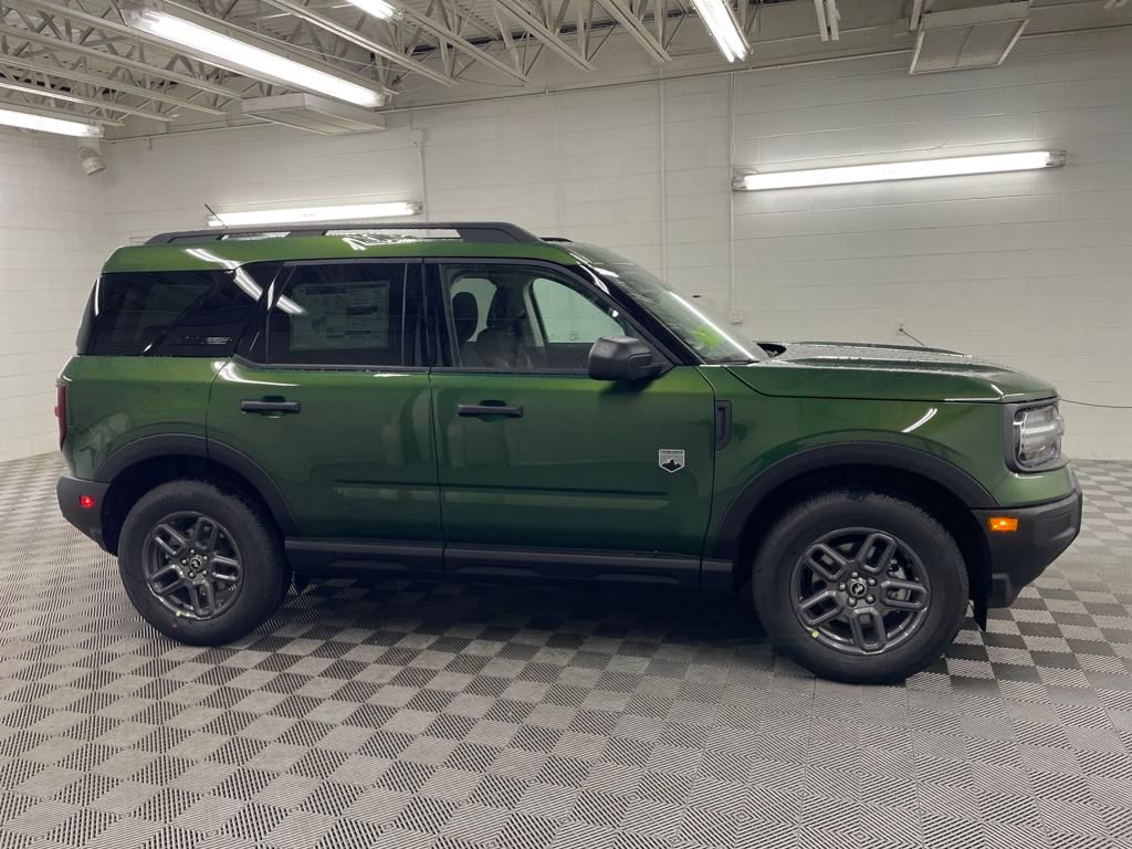 2025 Ford Bronco Sport Big Bend photo 2