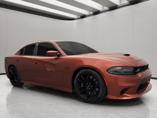 2021 Dodge Charger Charger Scat Pack Scat Pack RWD