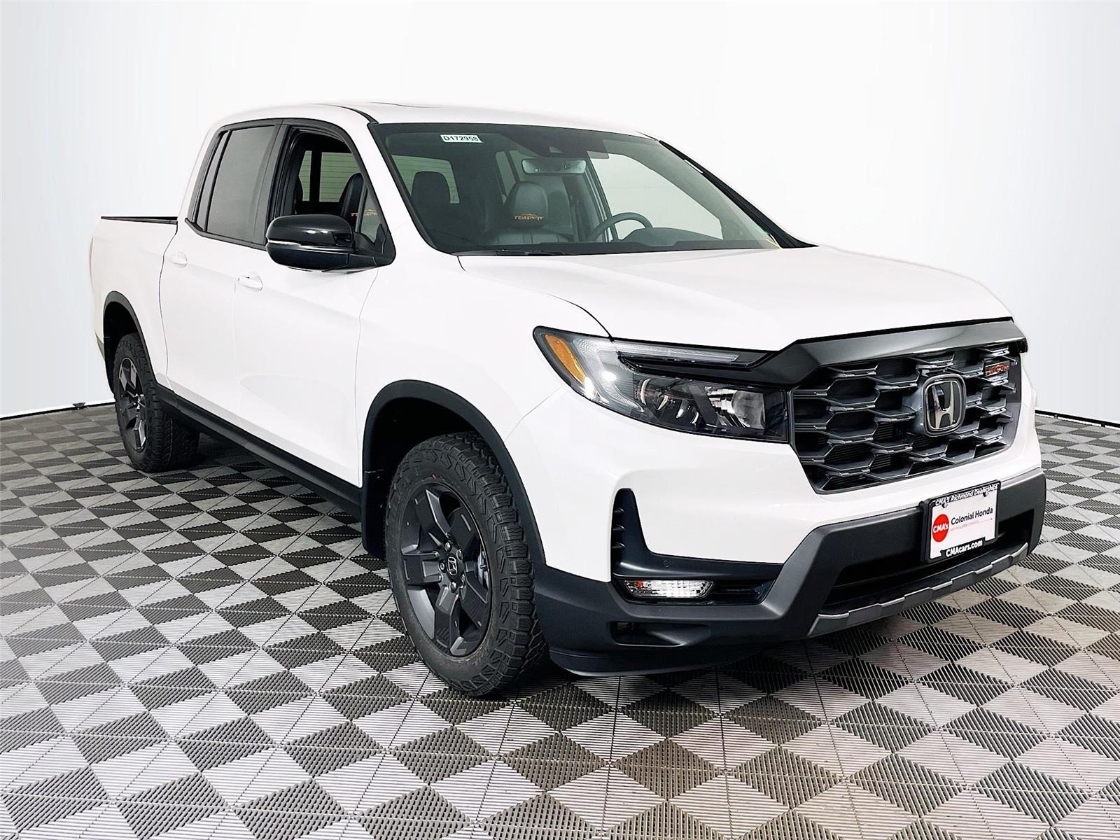2026 Honda Ridgeline TrailSport's photo