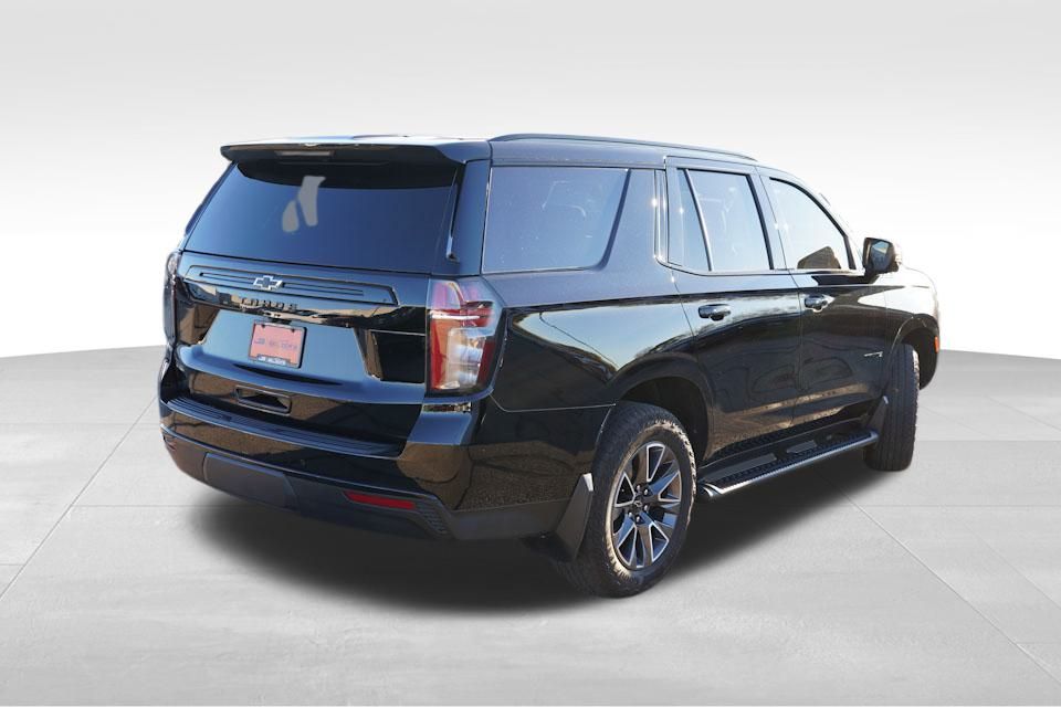 2024 Chevrolet Tahoe Z71 photo 4