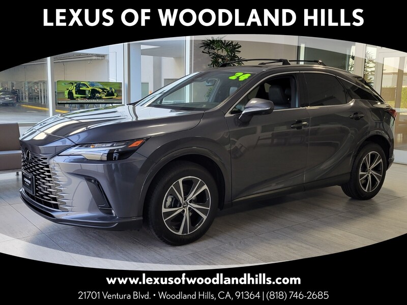2024 Lexus RX 350's photo