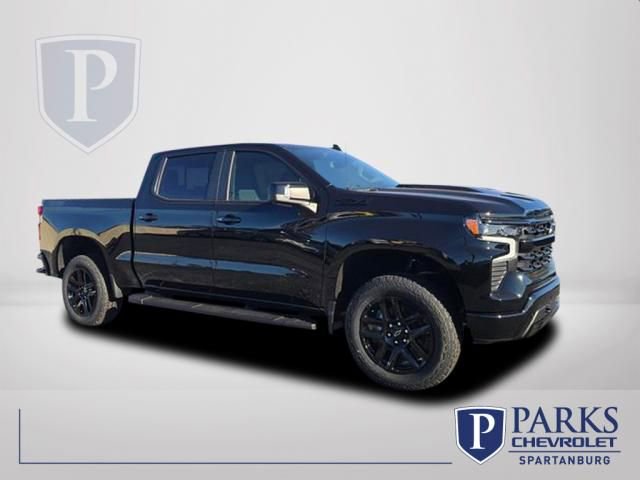 2026 Chevrolet Silverado 1500 LT Trail Boss's photo